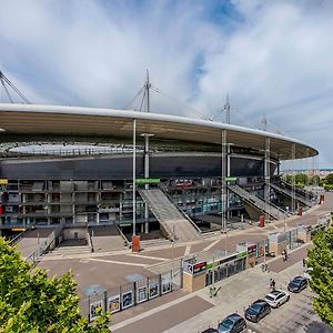 Novotel Suites Paris Stade de France